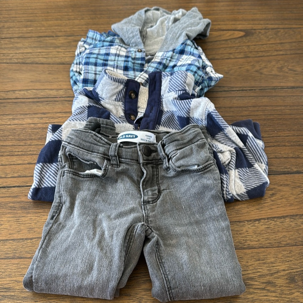 Bundle of 3T items!